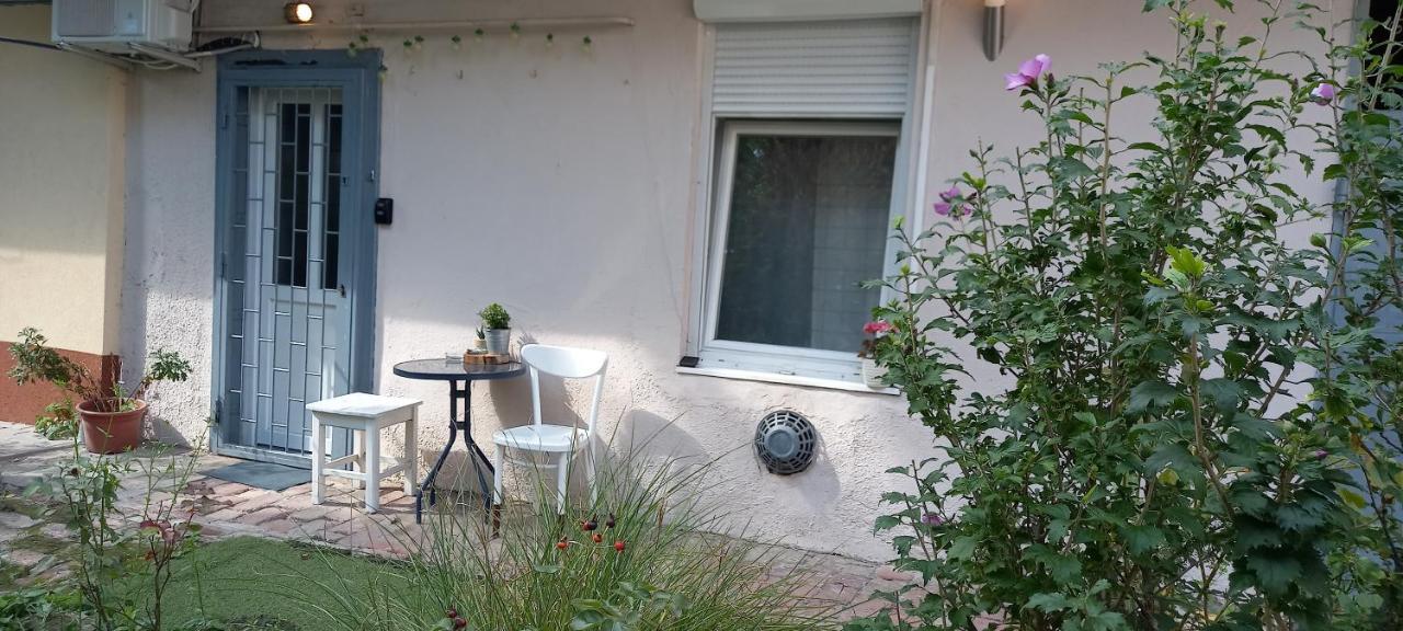 Ov152 Apartman 부다페스트 외부 사진
