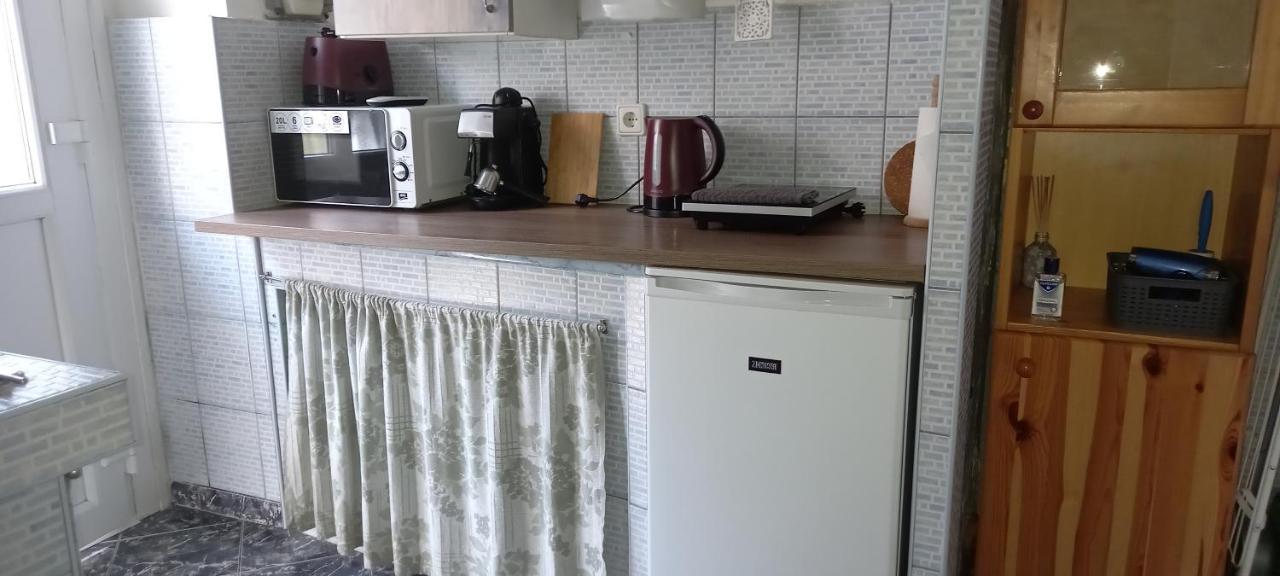 Ov152 Apartman 부다페스트 외부 사진