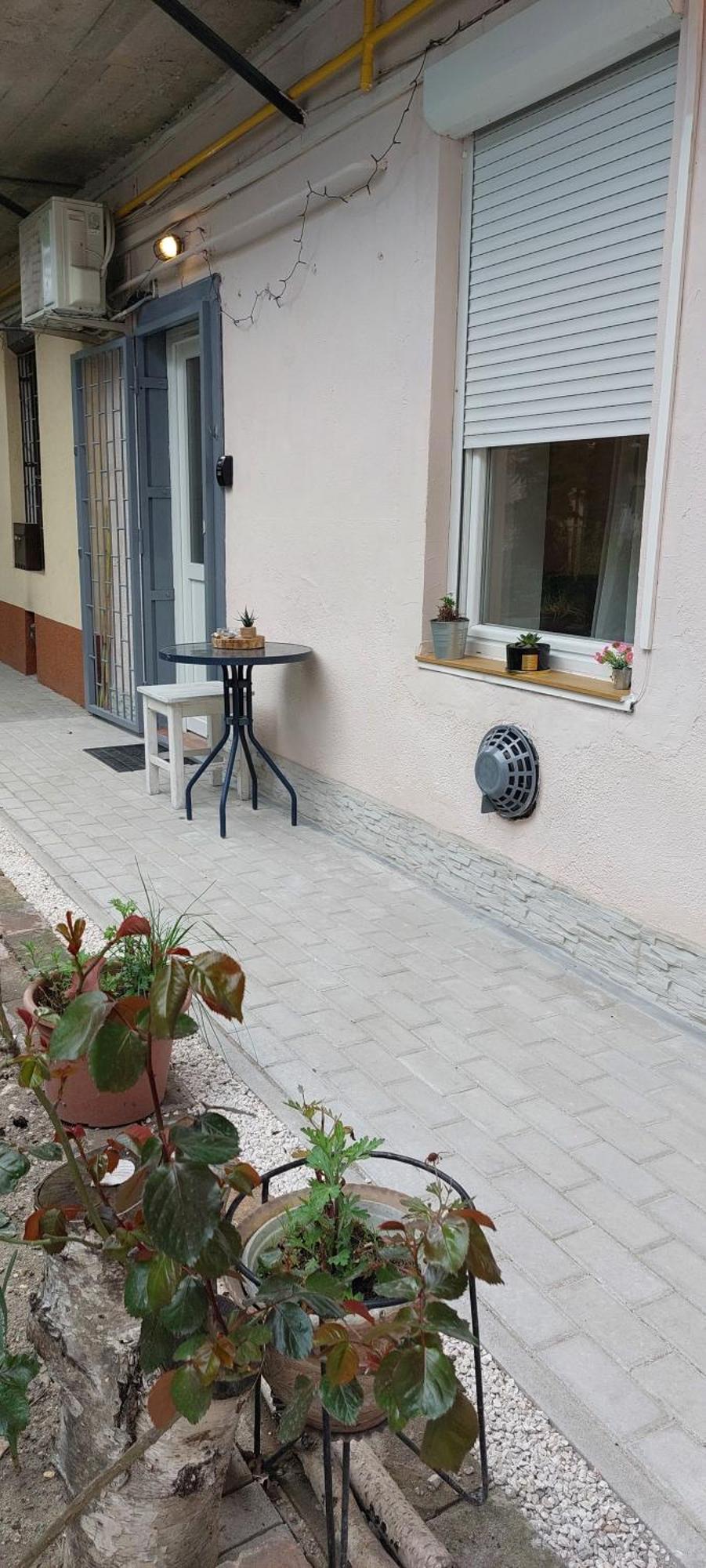 Ov152 Apartman 부다페스트 외부 사진