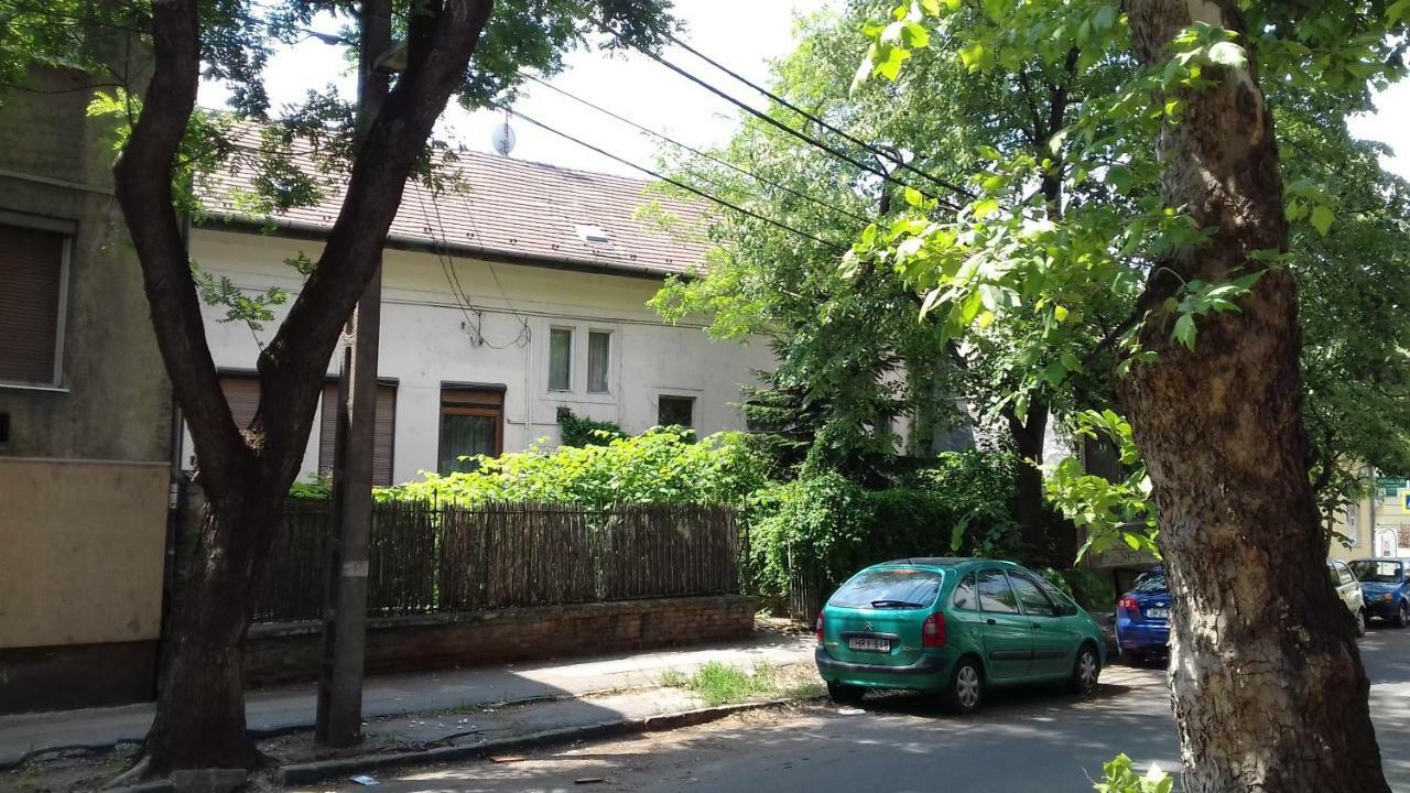 Ov152 Apartman 부다페스트 외부 사진