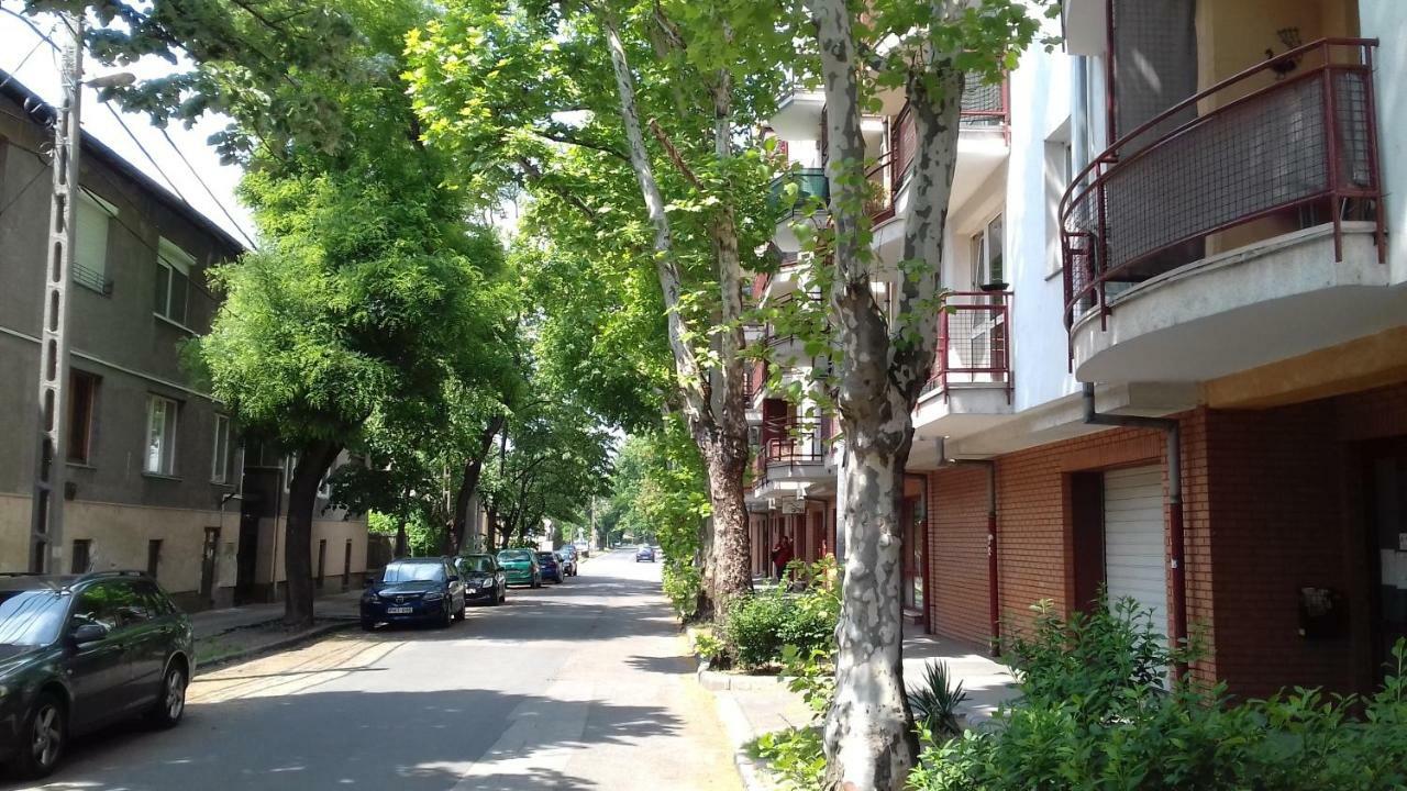 Ov152 Apartman 부다페스트 외부 사진