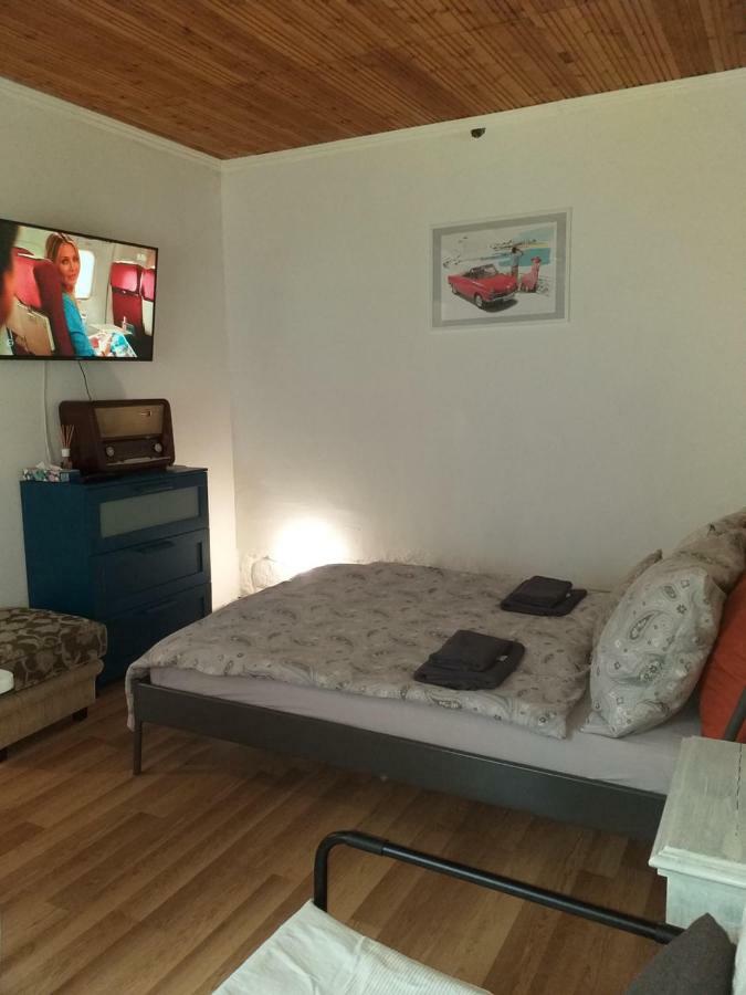Ov152 Apartman 부다페스트 외부 사진